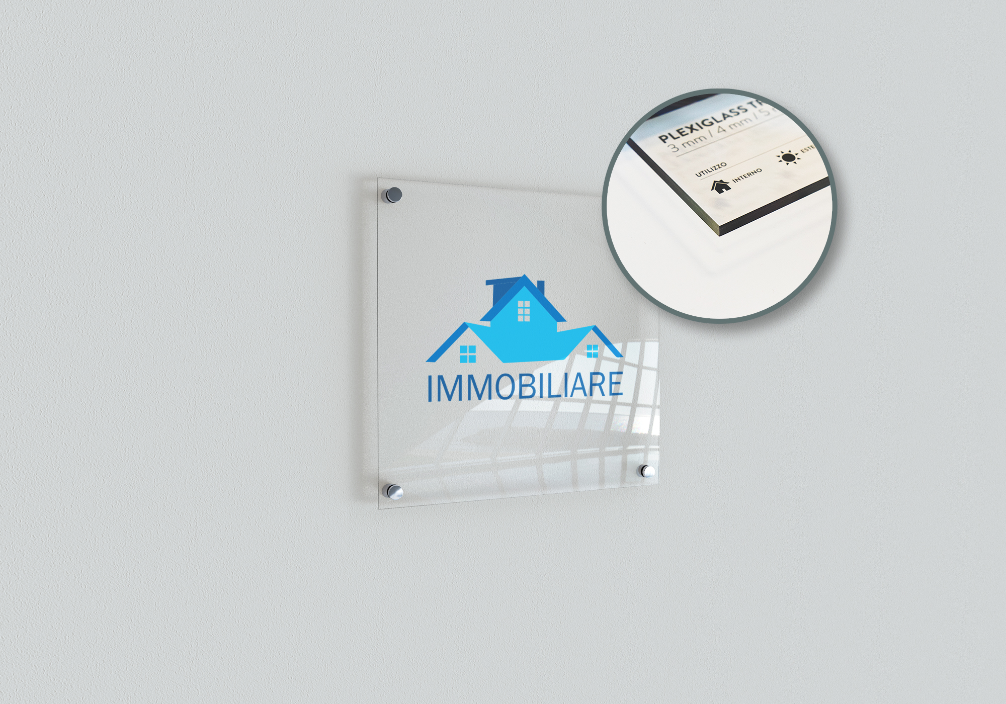 STAMPA SU PLEXIGLASS - immagine 3