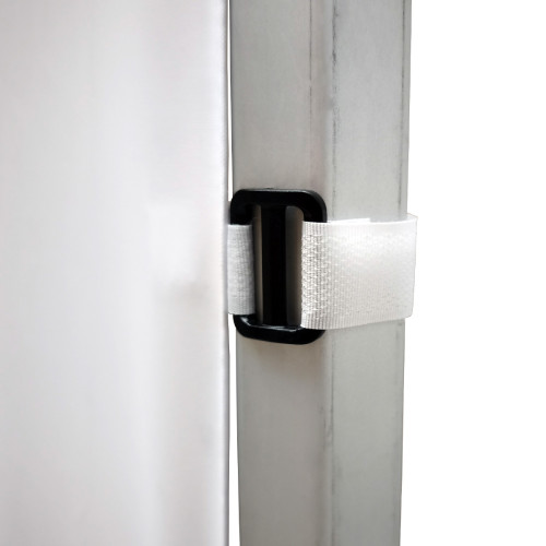 Parete con porta mt 3x1,9 - immagine 2