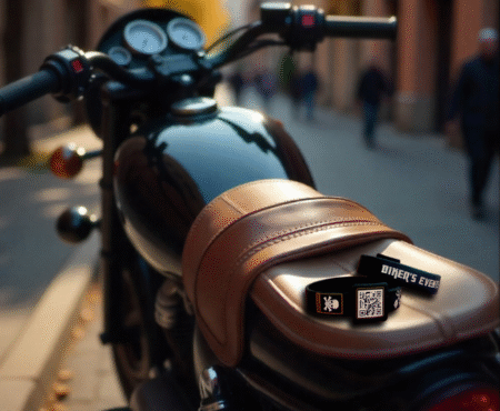 Bracciale con QRCode