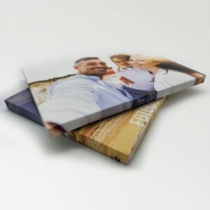 Quadri in Legno con tela canvas