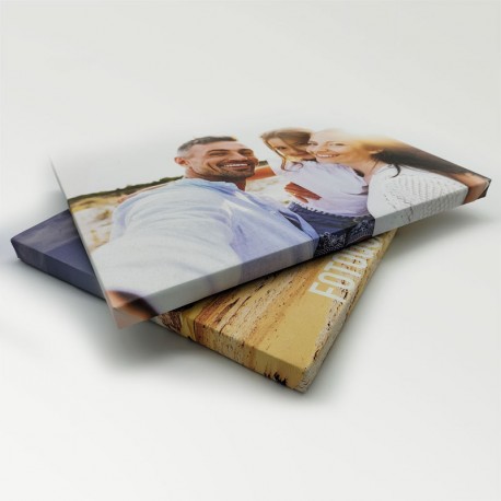 Quadri in Legno con tela canvas